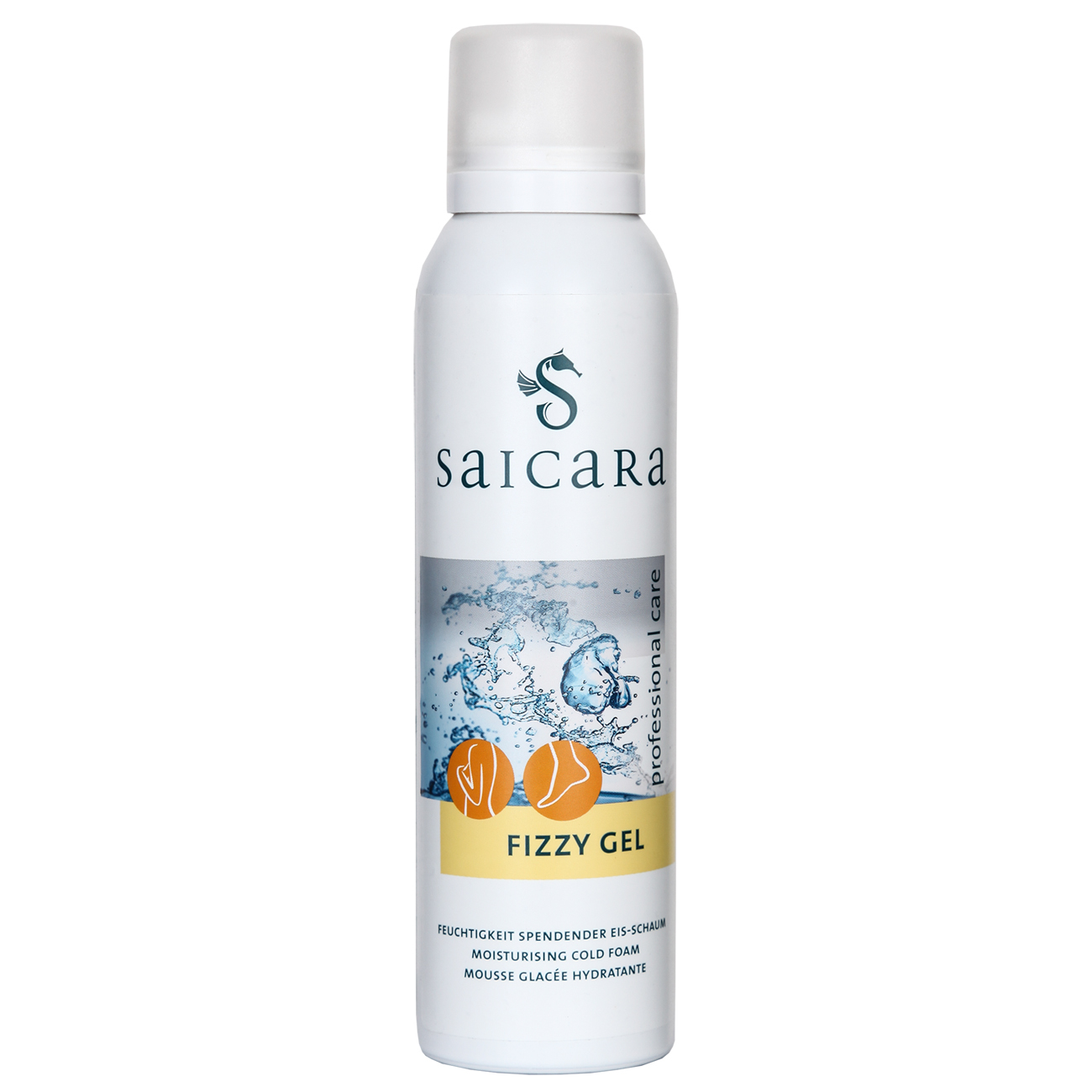 SAICARA FIZZY GEL
