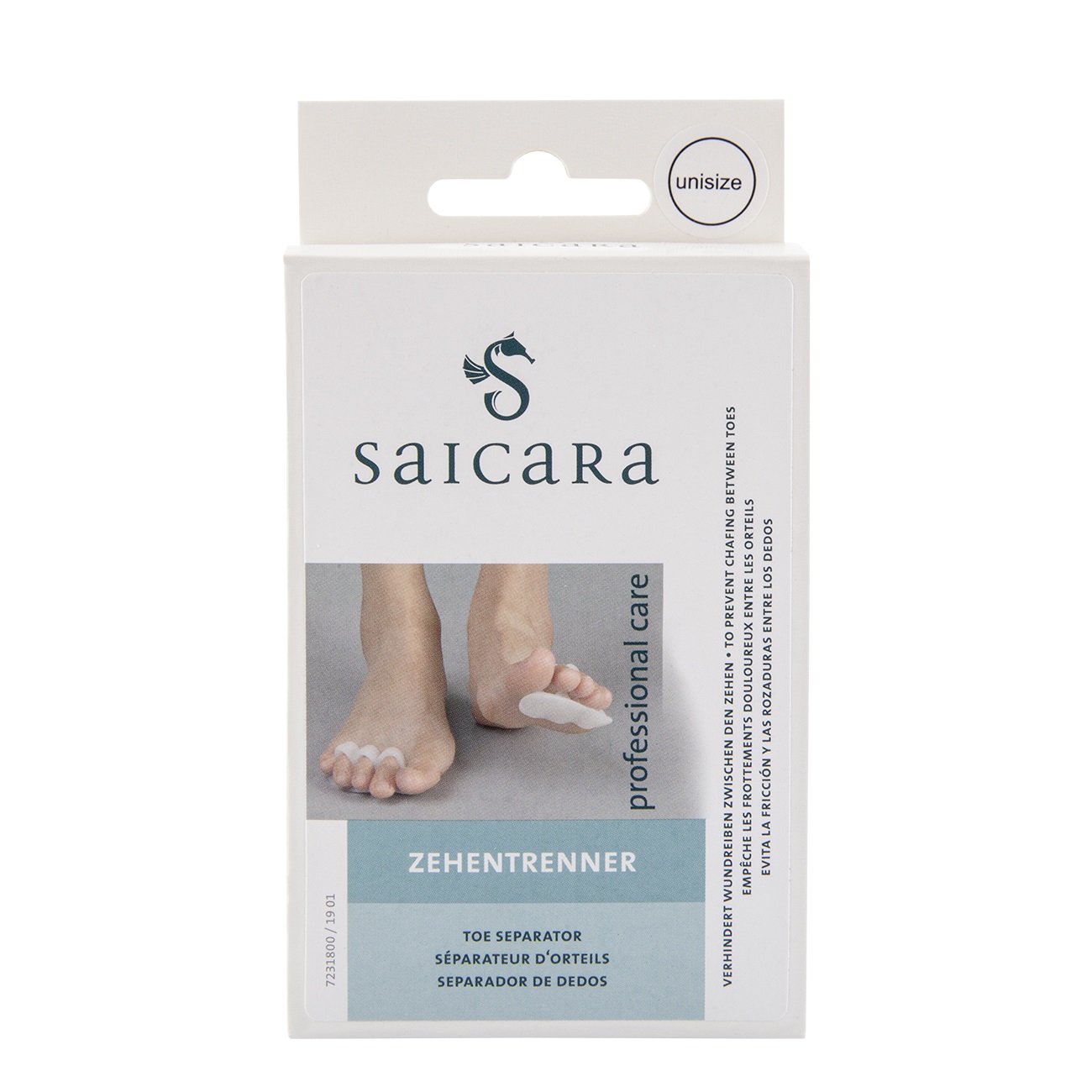 SAICARA ZEHENTRENNER