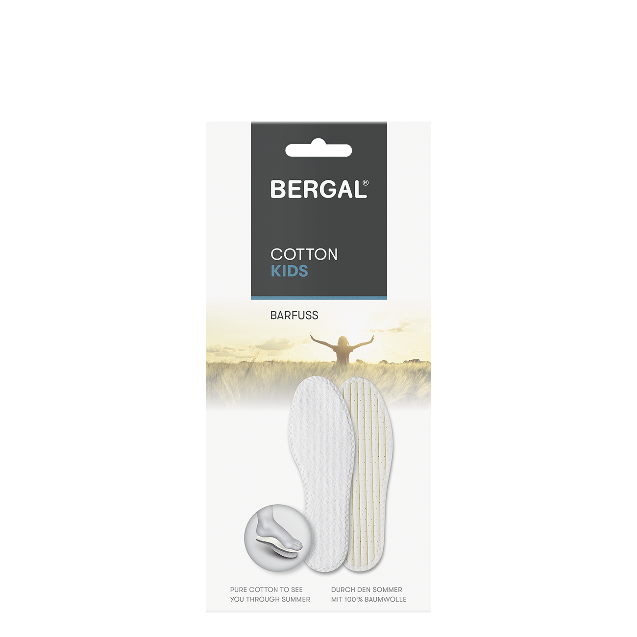 BERGAL COTTON KIDS