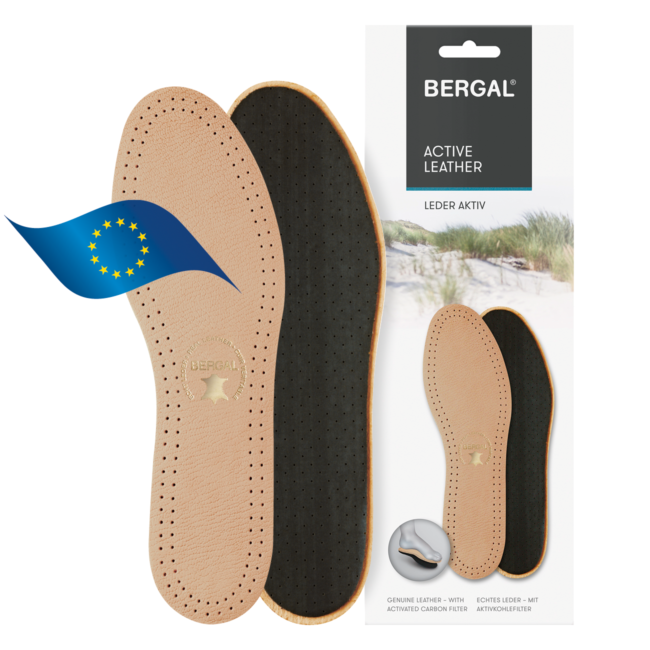 BERGAL ACTIVE LEATHER