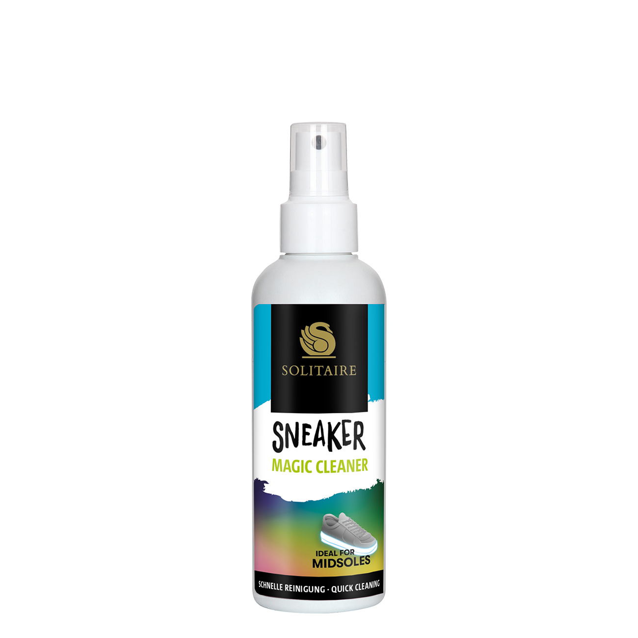 SOLITAIRE SNEAKER MAGIC CLEANER SET