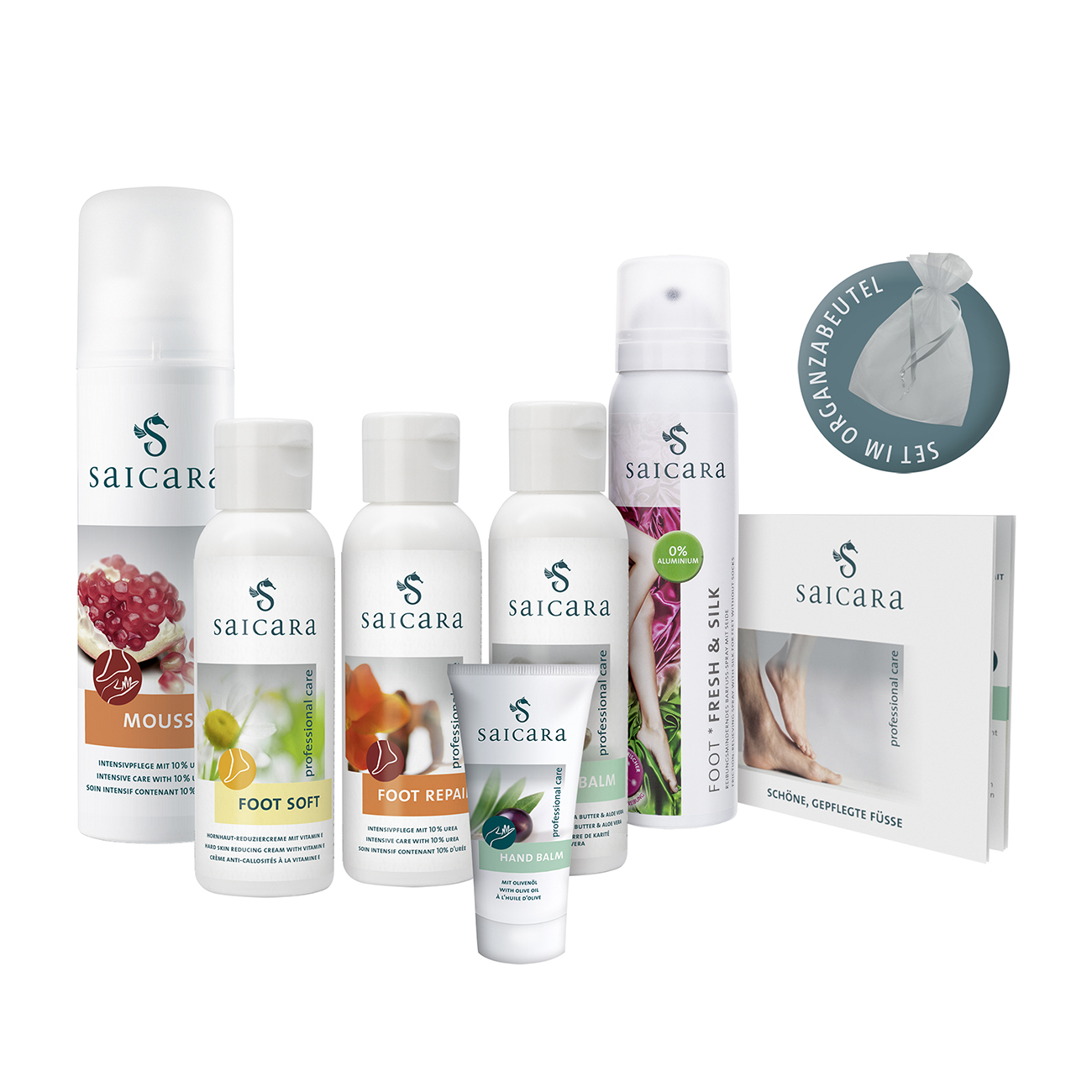 FOOT & BODY-SET