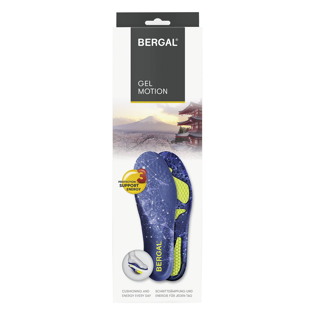 BERGAL GEL MOTION