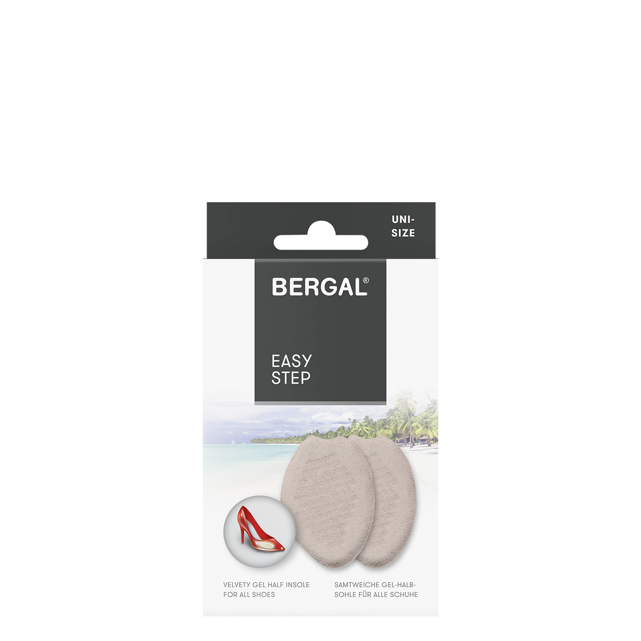 BERGAL EASY STEP