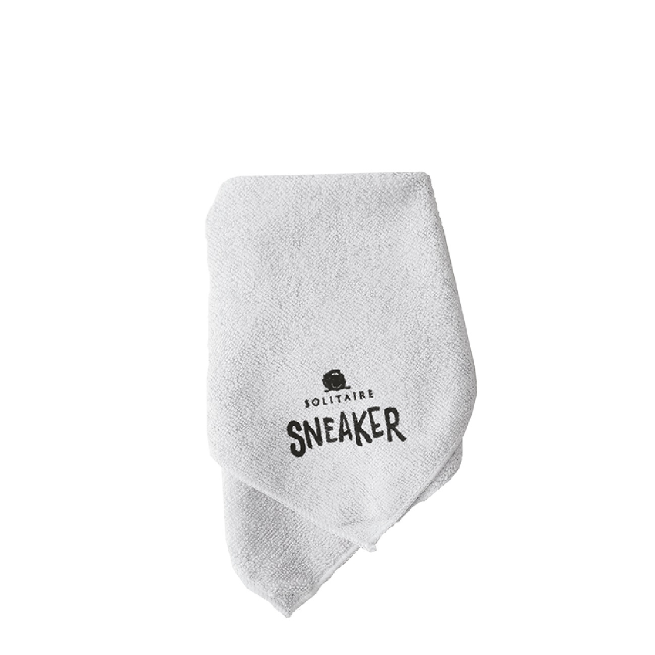 SOLITAIRE SNEAKER MIKROFASERTUCH