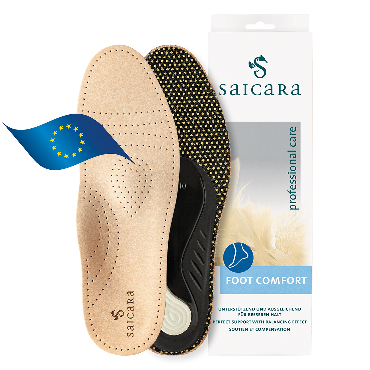 SAICARA ALLDAY COMFORT