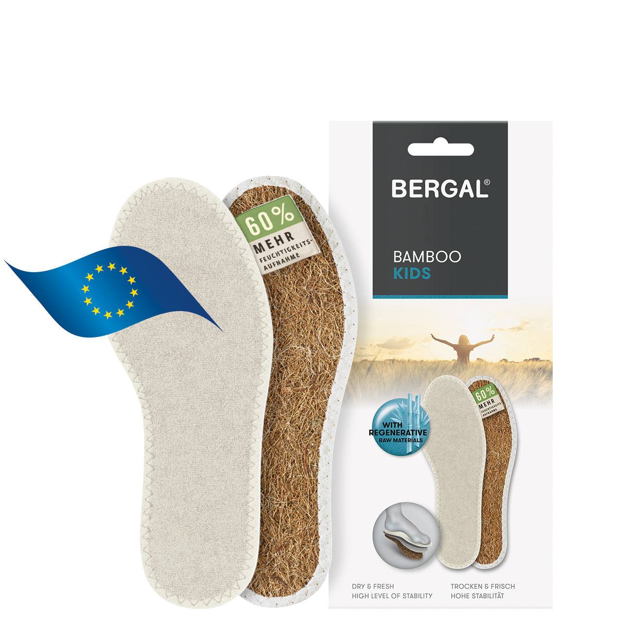 BERGAL BAMBOO KIDS