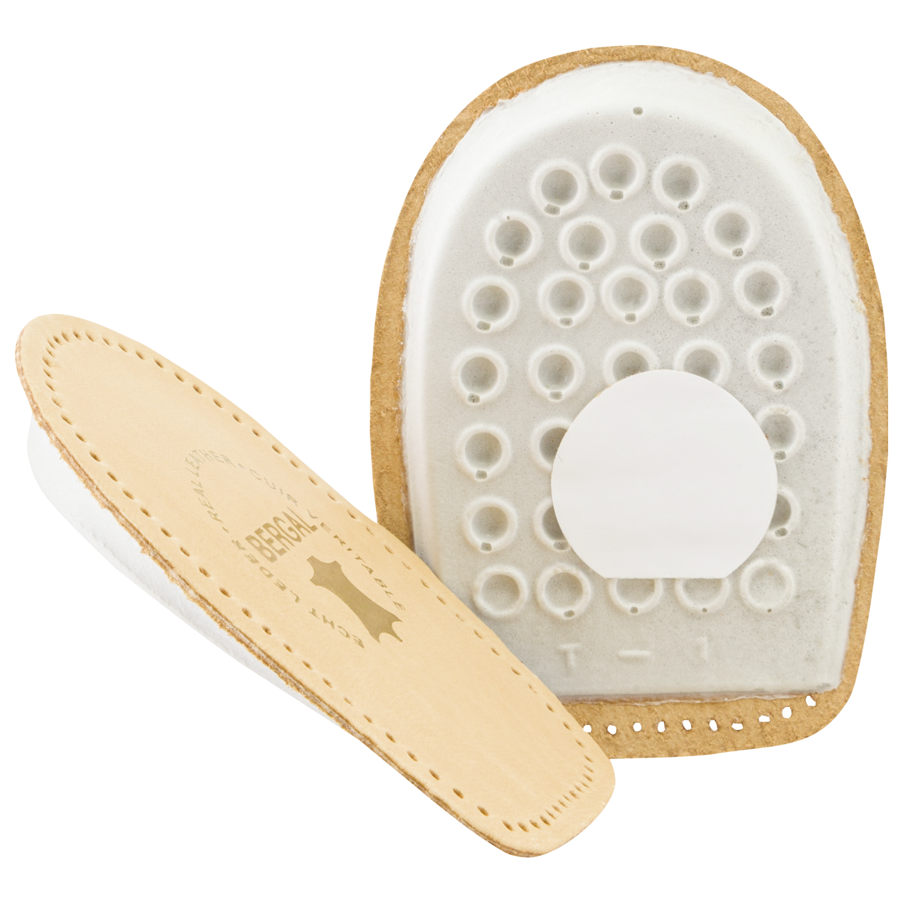 BERGAL HEEL CUSHION 
