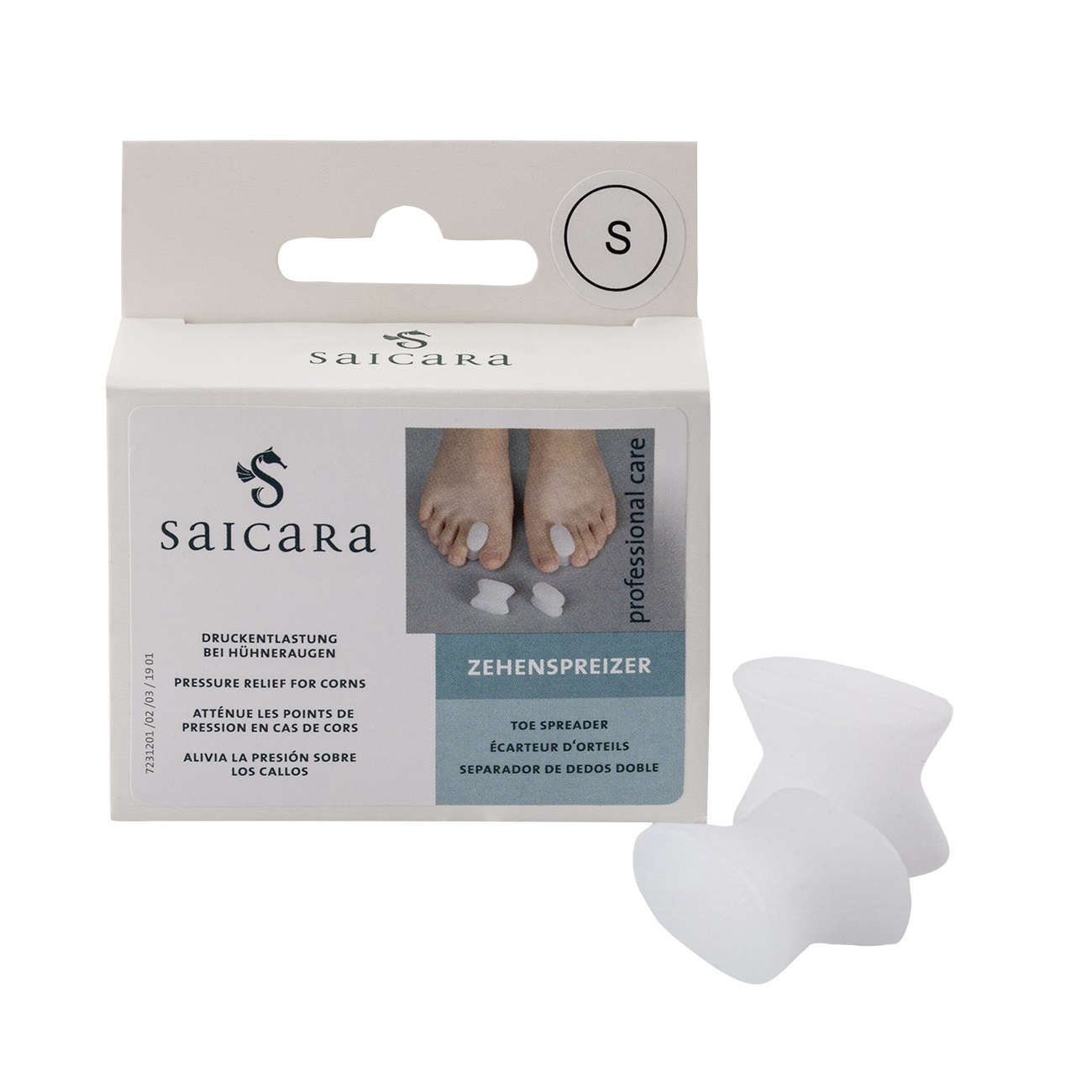 SAICARA ZEHENSPREIZER
