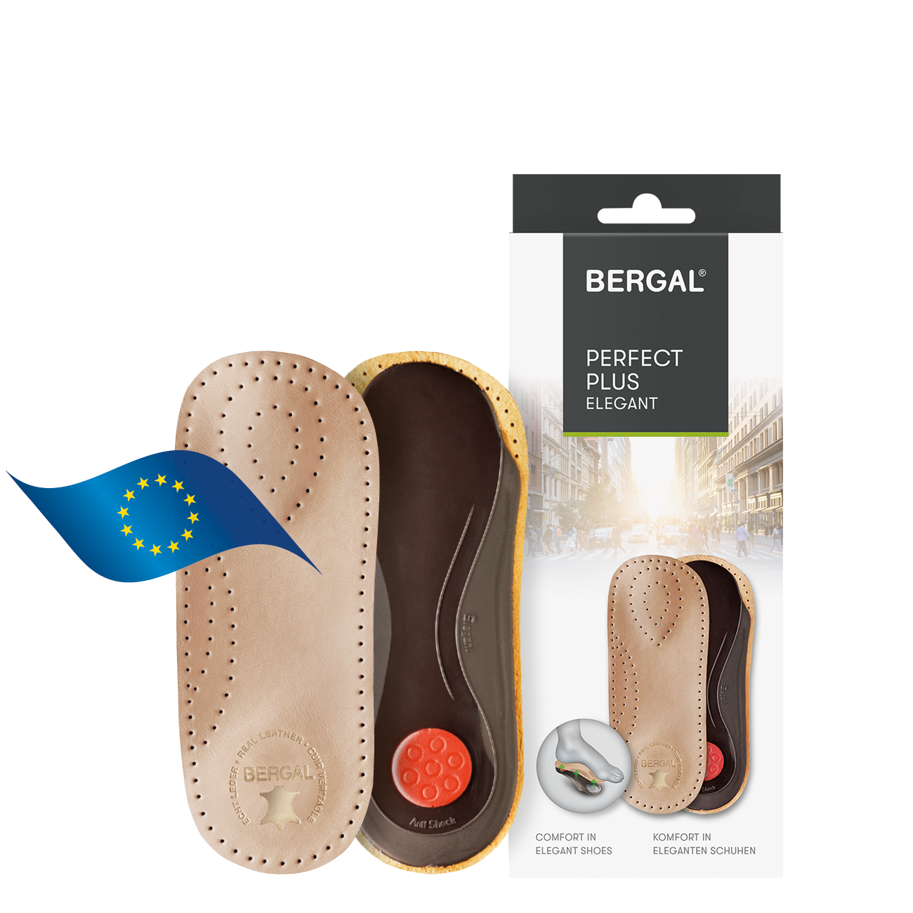 BERGAL PERFECT PLUS ELEGANT