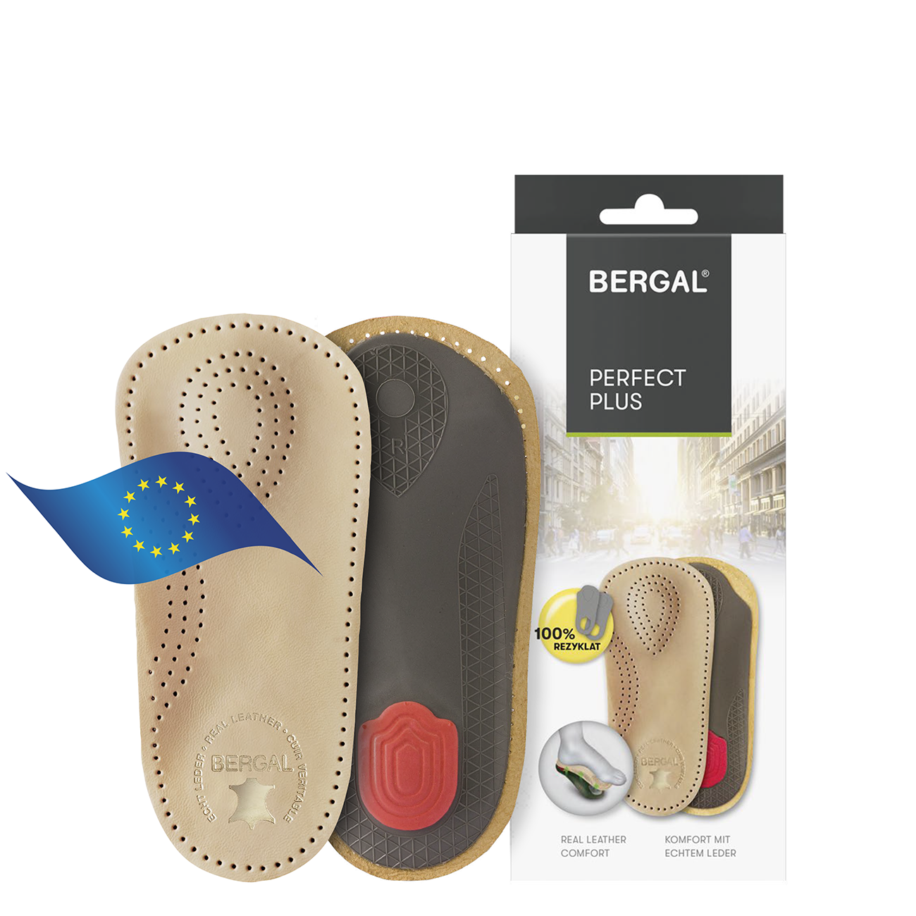 BERGAL PERFECT PLUS DAMEN