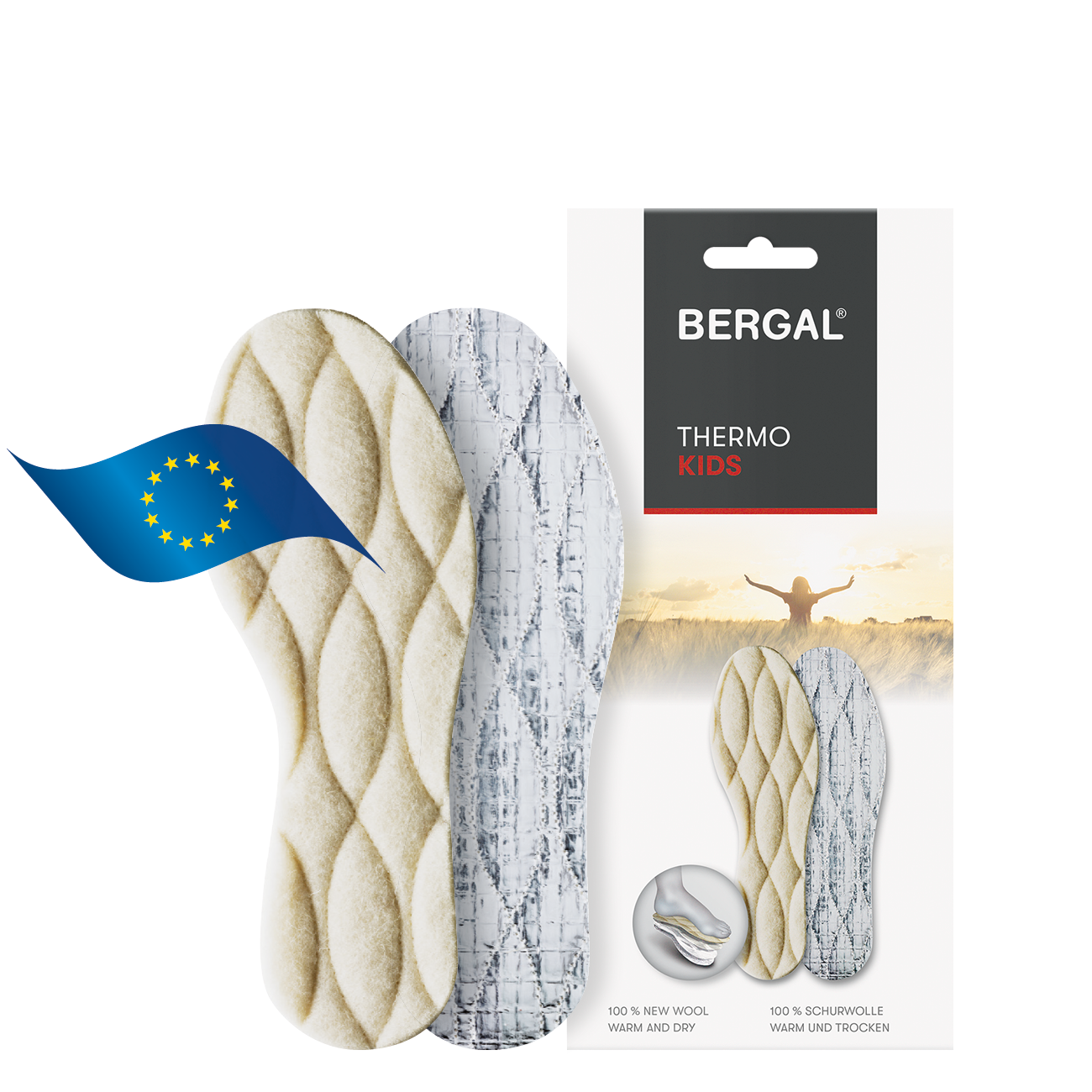 BERGAL THERMO KIDS BERGAL THERMO KIDS