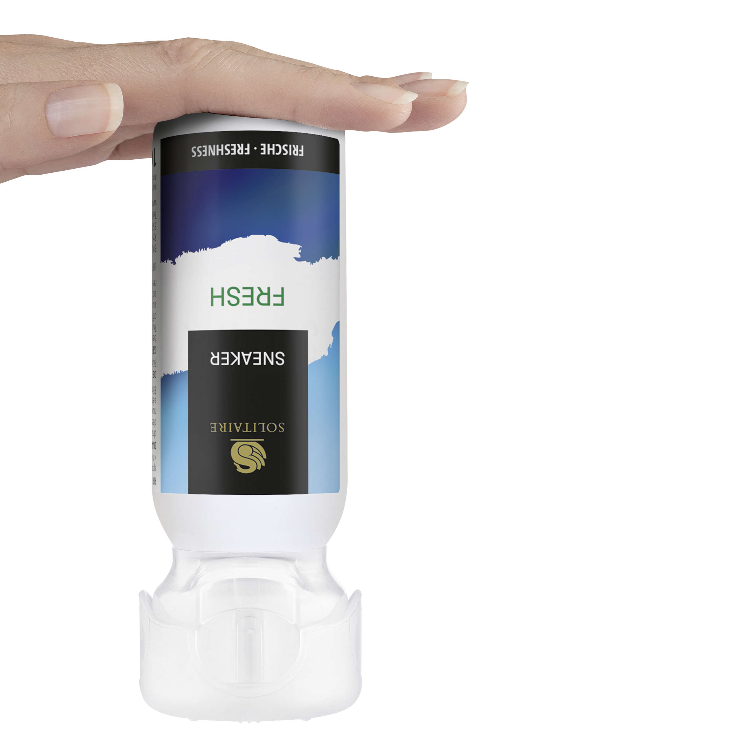 SOLITAIRE SNEAKER FRESH