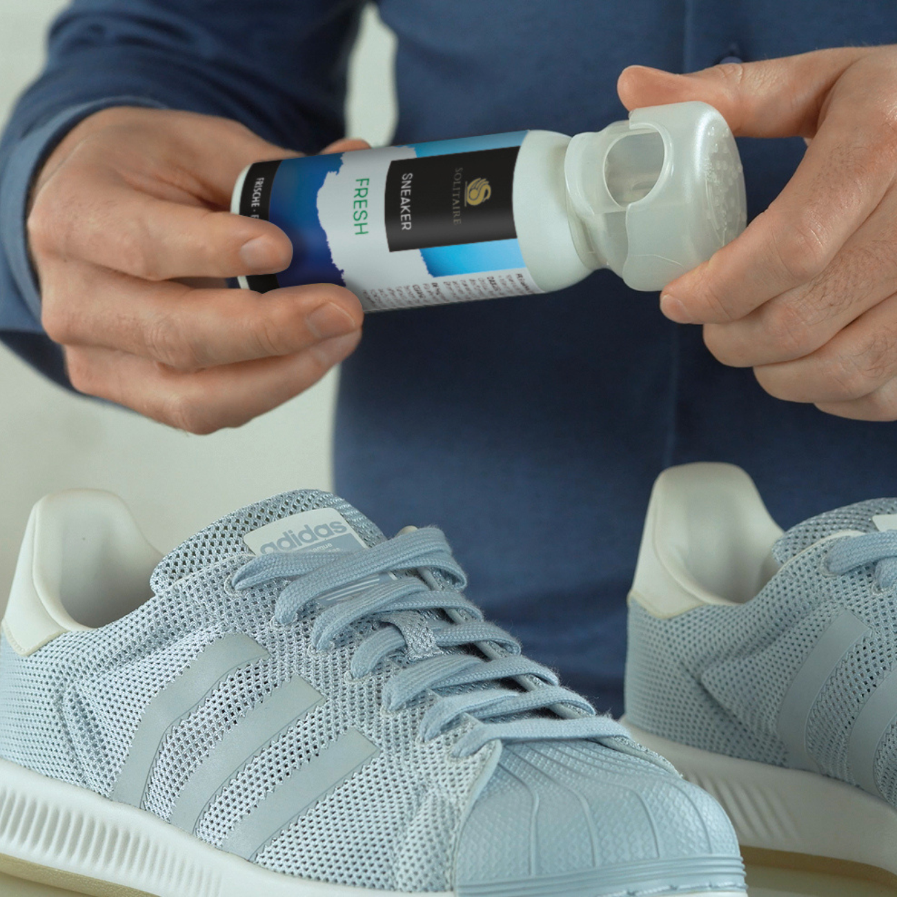 SOLITAIRE SNEAKER FRESH SOLITAIRE SNEAKER FRESH