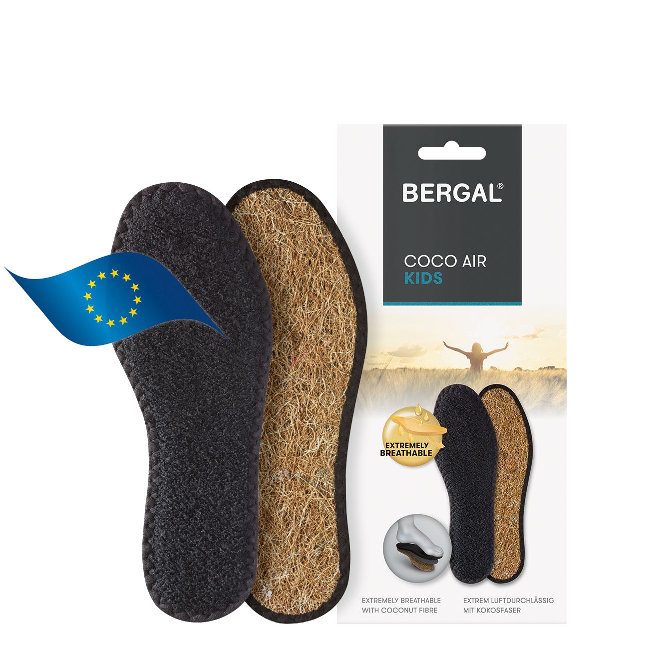 BERGAL COCO AIR KIDS