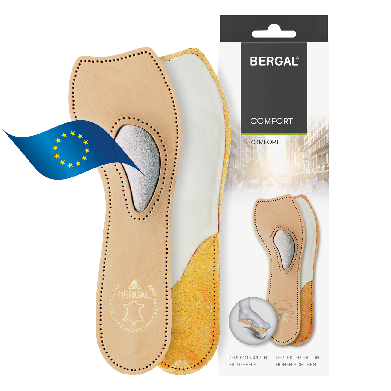 BERGAL COMFORT