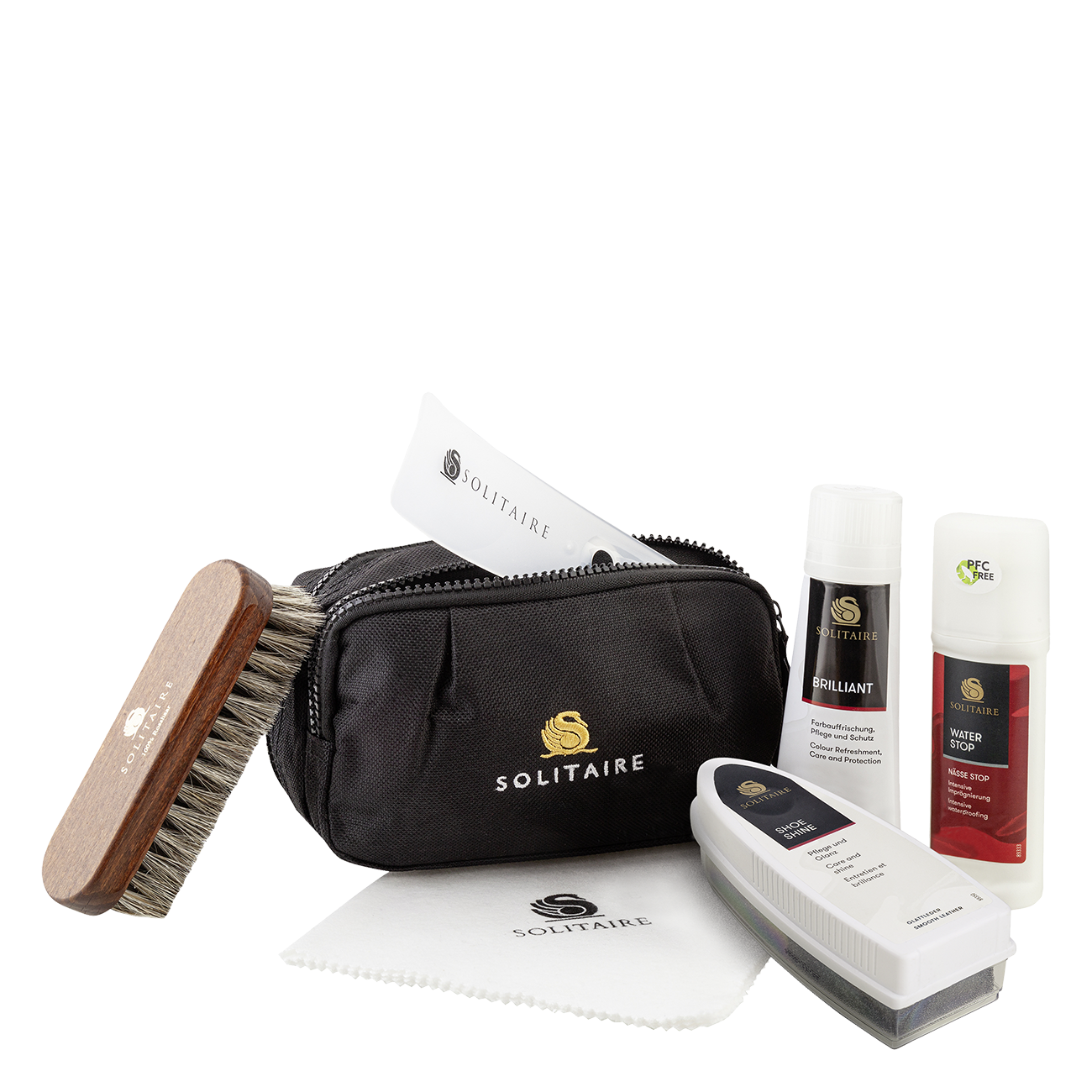 SOLITAIRE TRAVEL SET