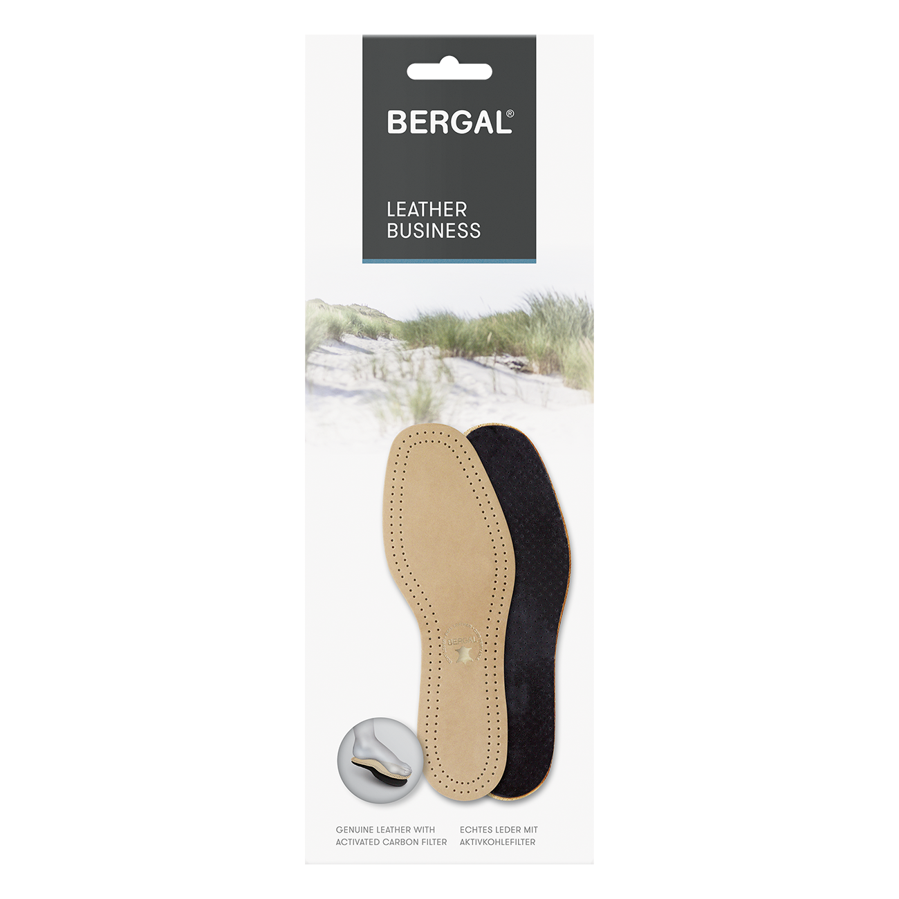 BERGAL LEATHER BUSINESS
