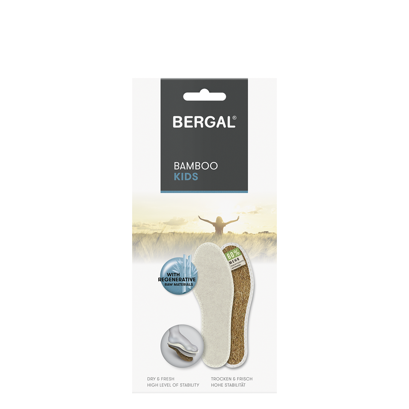 BERGAL BAMBOO KIDS