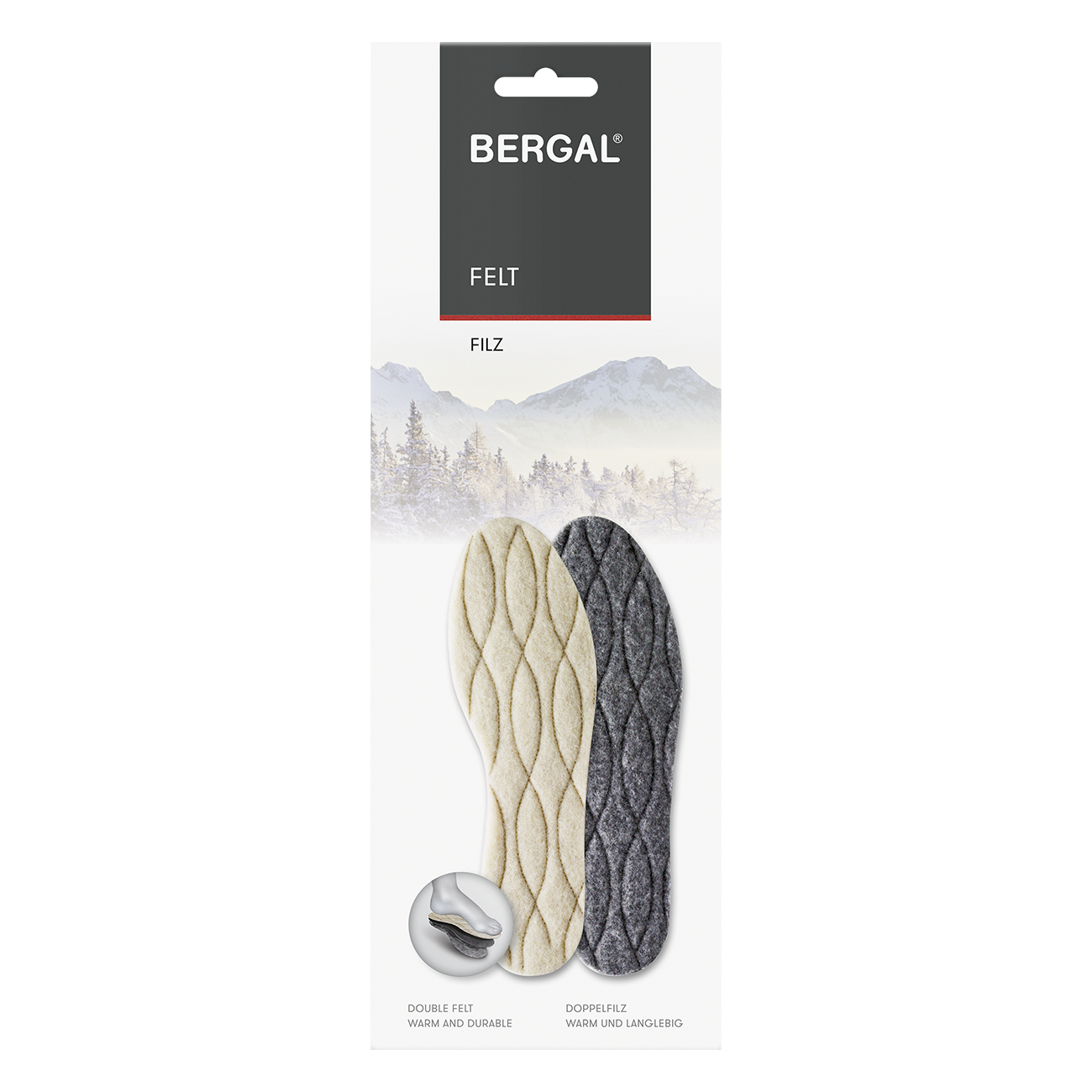 BERGAL FELT