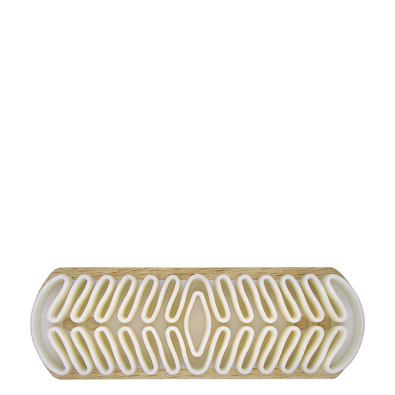 SOLITAIRE HANDBÜRSTE KREPP