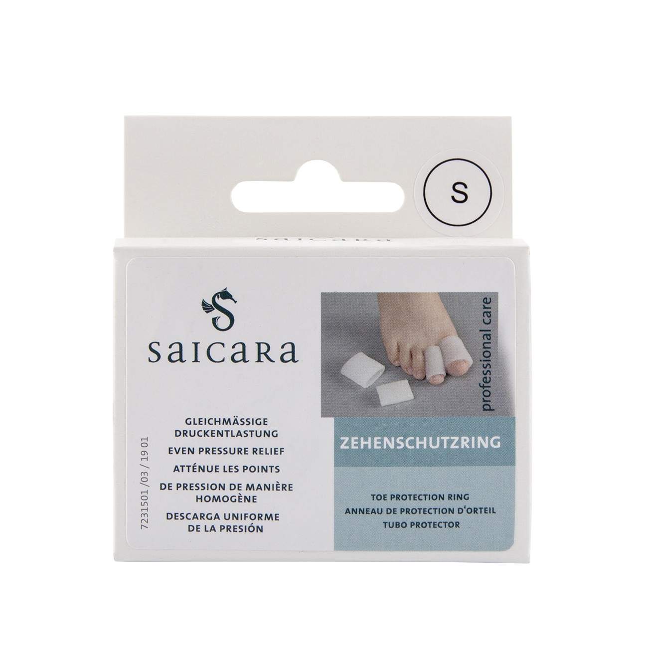 SAICARA ZEHENSCHUTZRING SAICARA ZEHENSCHUTZRING