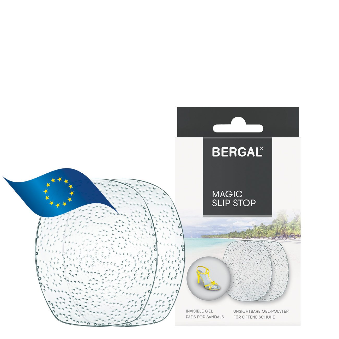 BERGAL MAGIC SLIP STOP