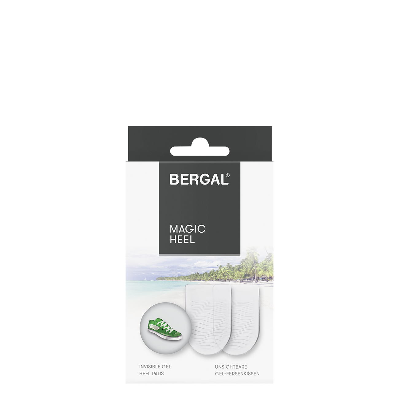 BERGAL MAGIC HEEL