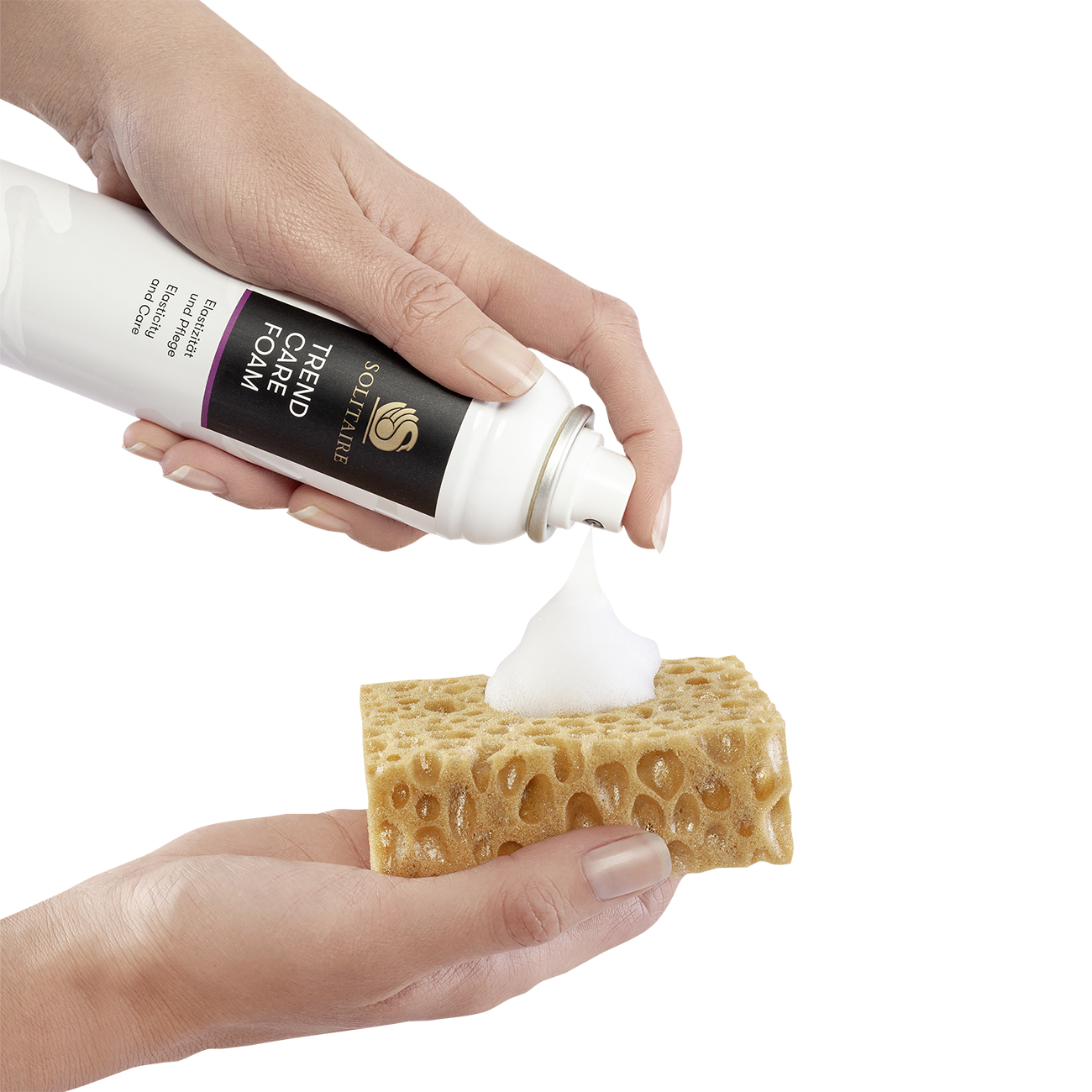 SOLITAIRE TREND CARE