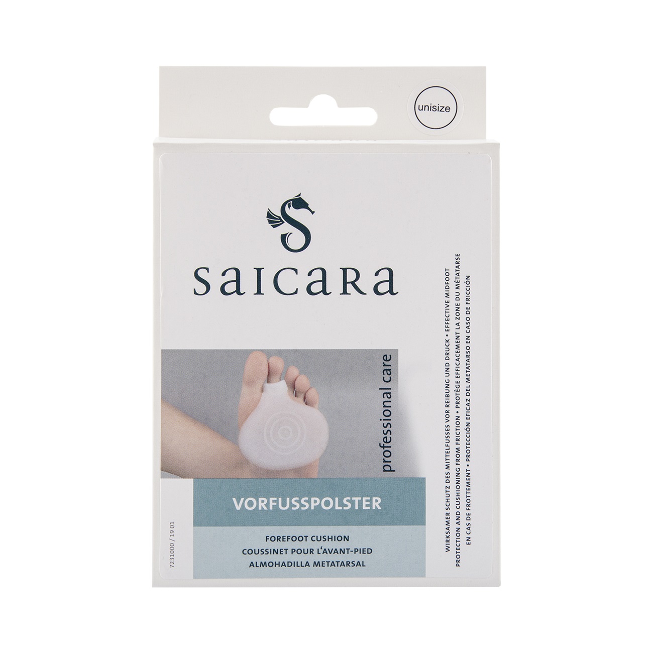 SAICARA VORFUSSPOLSTER
