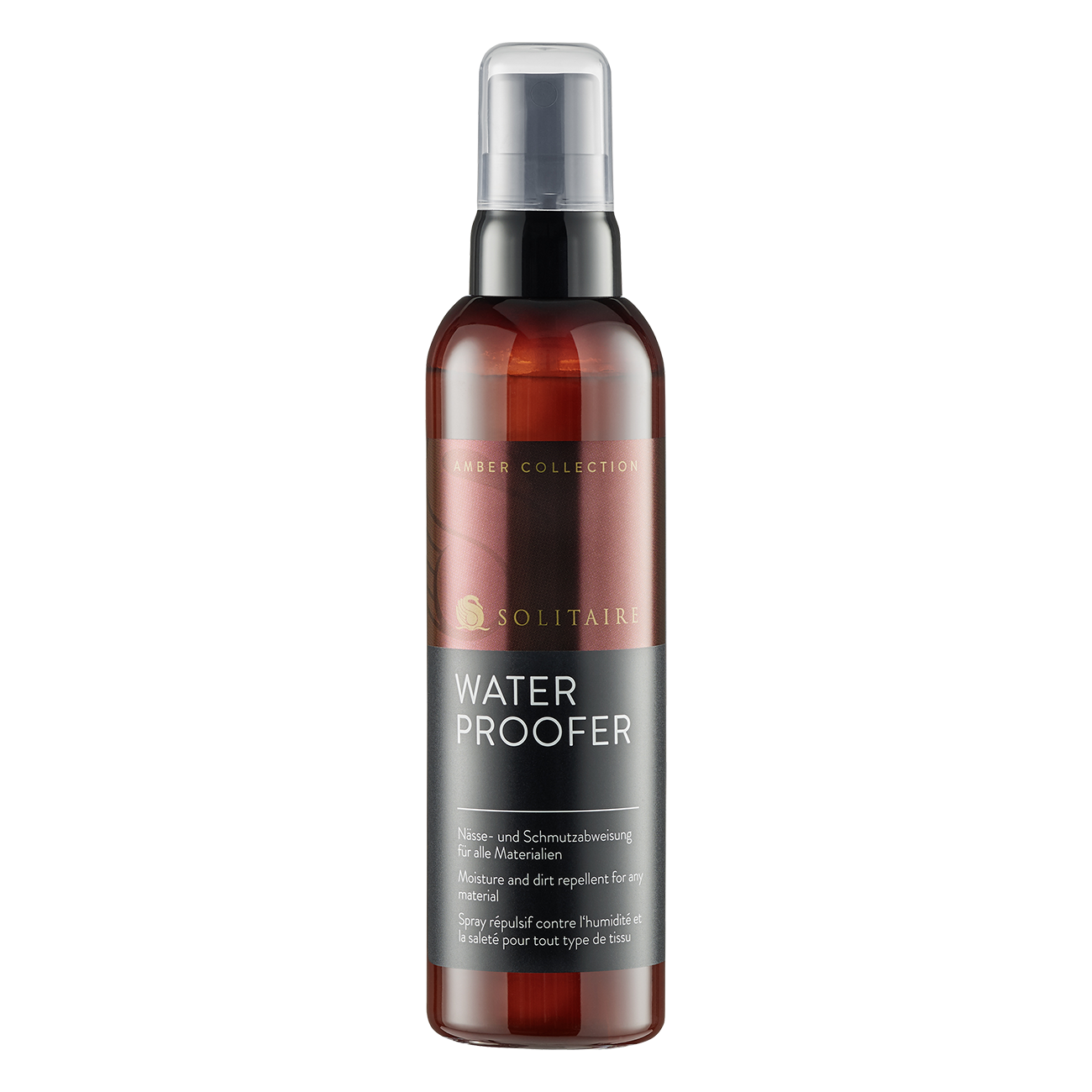 SOLITAIRE WATER PROOFER SET SOLITAIRE WATER PROOFER SET