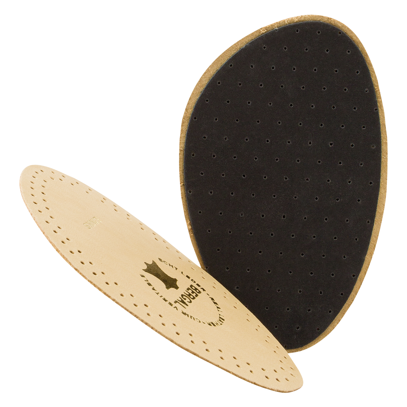 BERGAL LEATHER HALF-SOLE