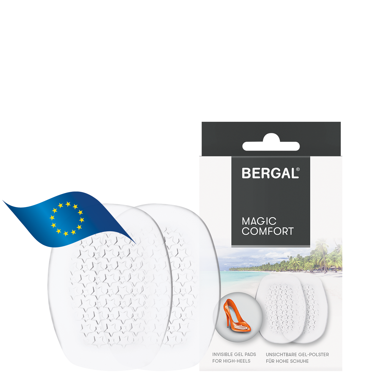 BERGAL MAGIC COMFORT