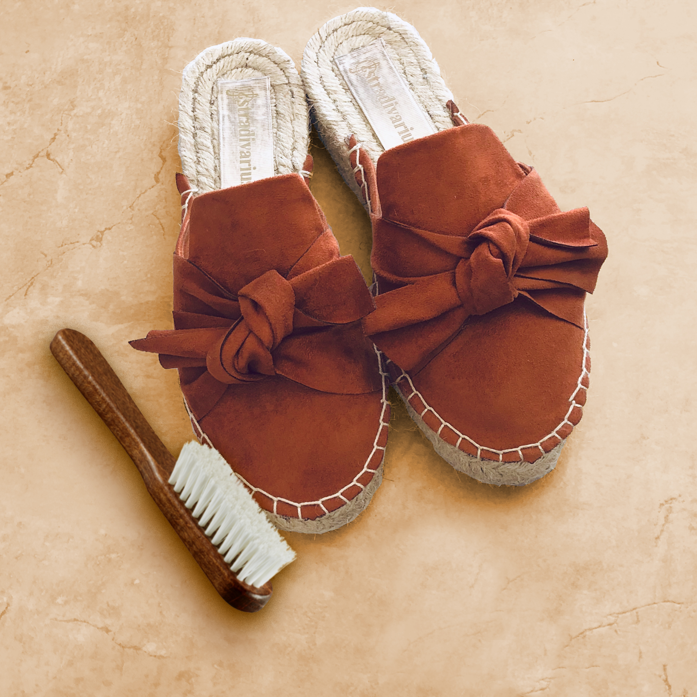 SOLITAIRE TEXTILE- UND SNEAKER BRUSH