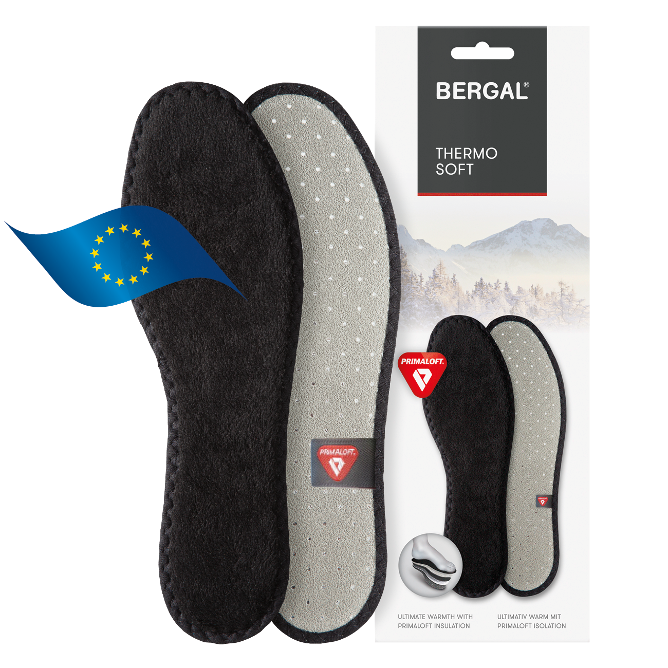 BERGAL THERMO SOFT