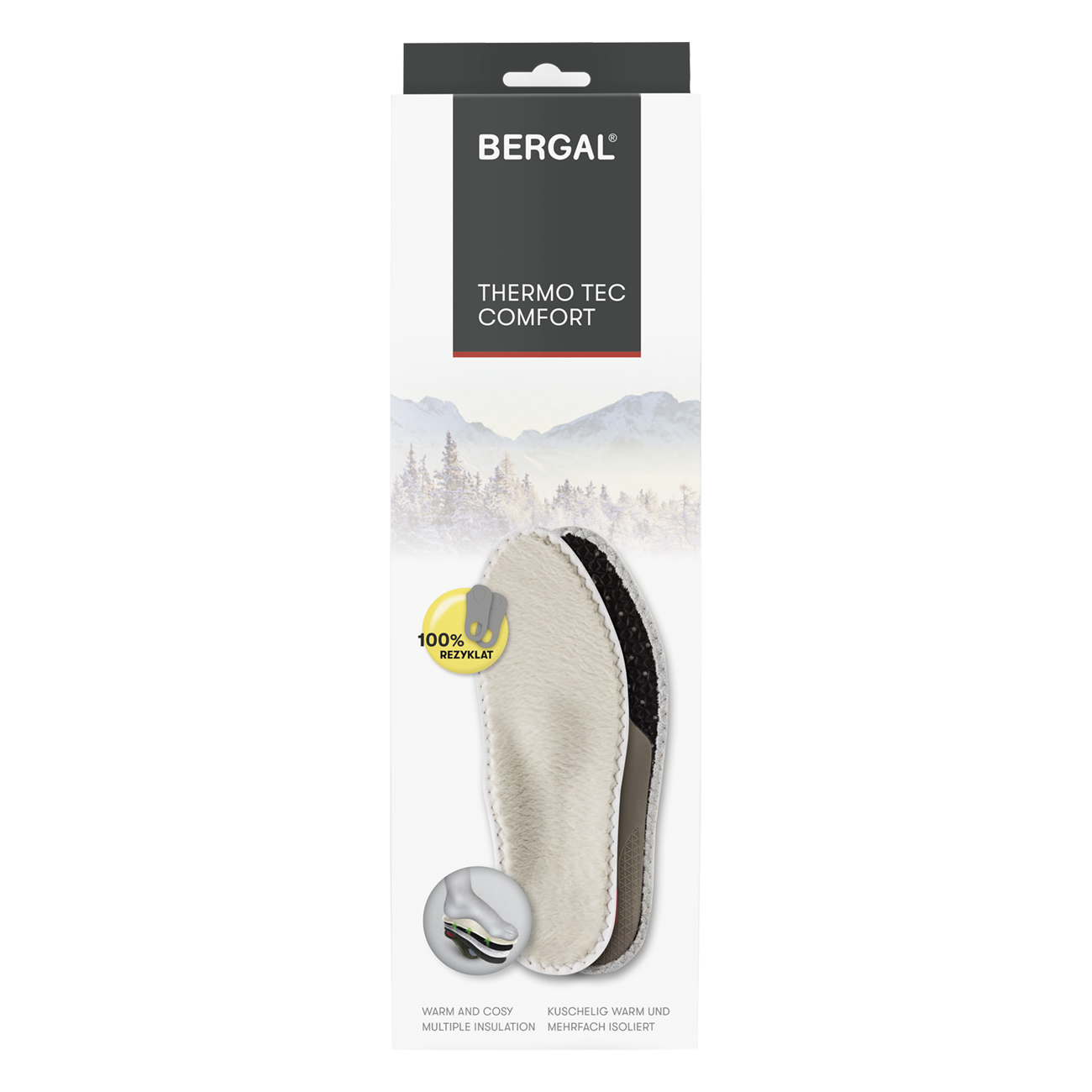 BERGAL THERMO TEC COMFORT
