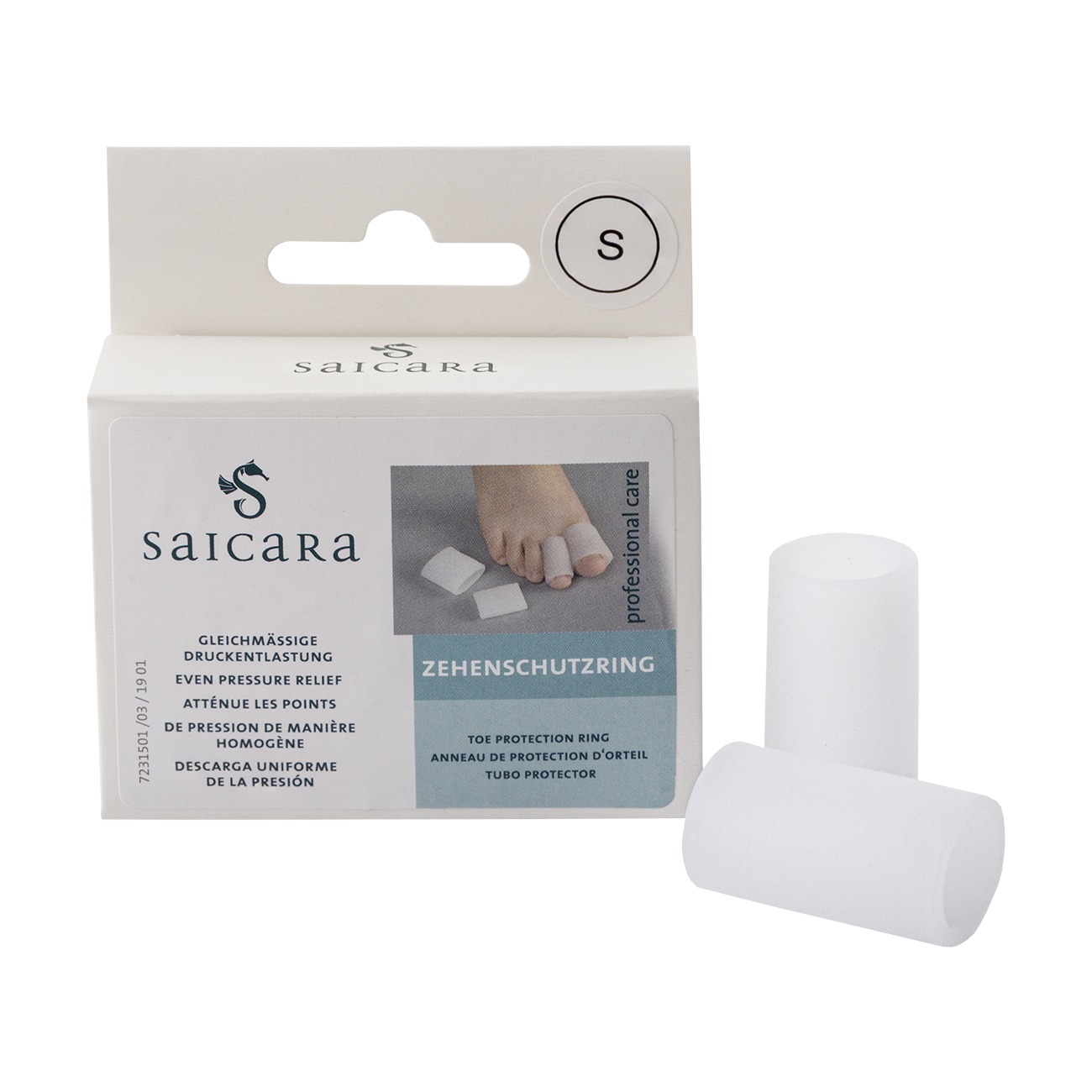 SAICARA ZEHENSCHUTZRING SAICARA ZEHENSCHUTZRING