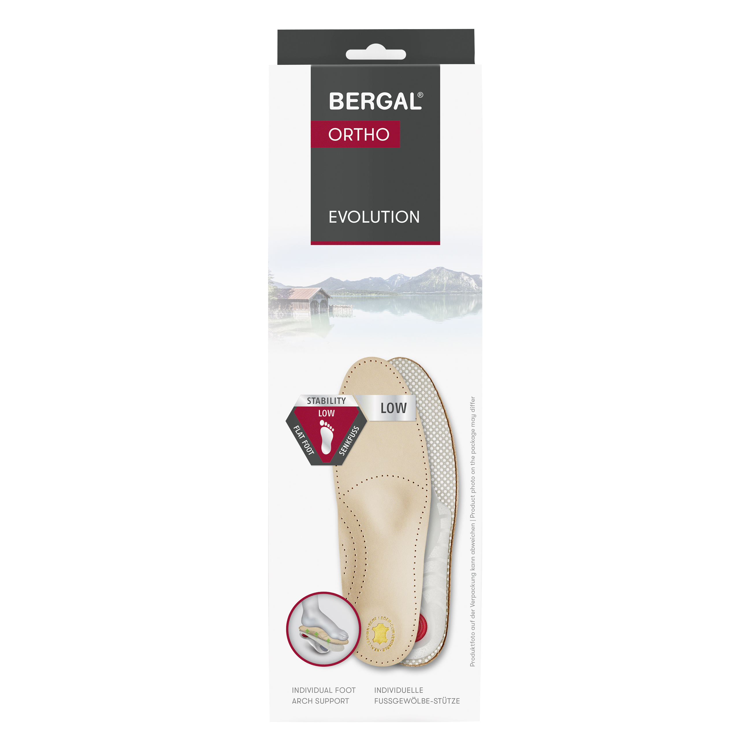 BERGAL EVOLUTION STABILITY HERREN