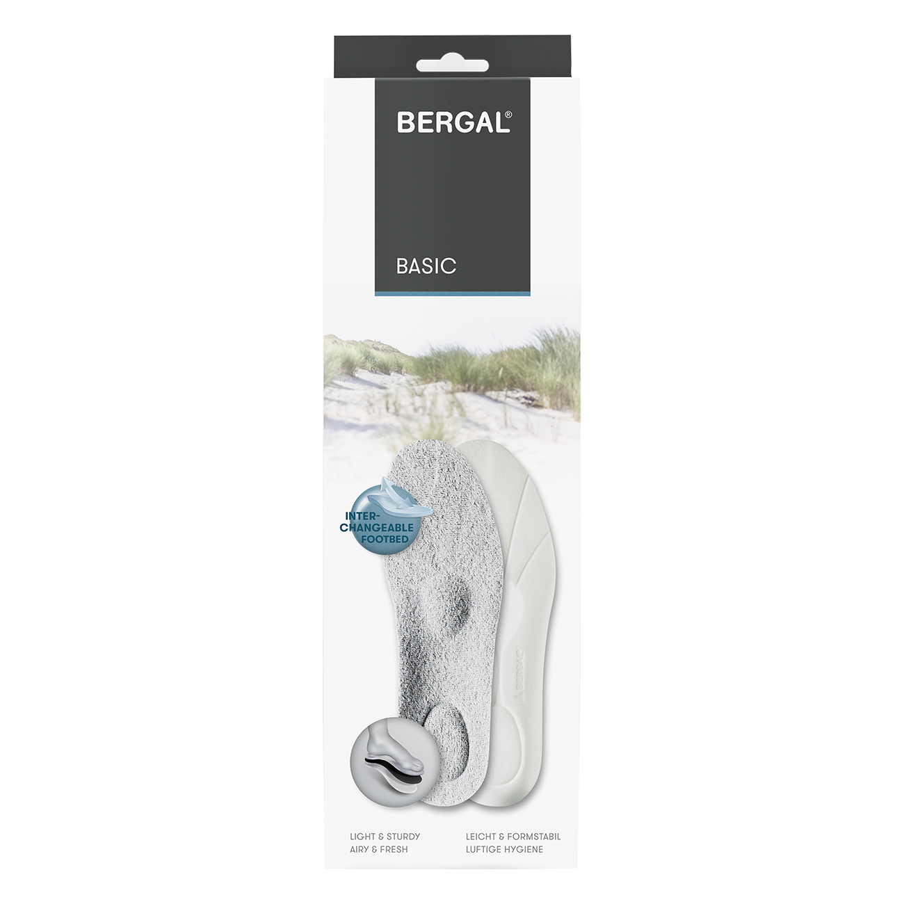 BERGAL BASIC