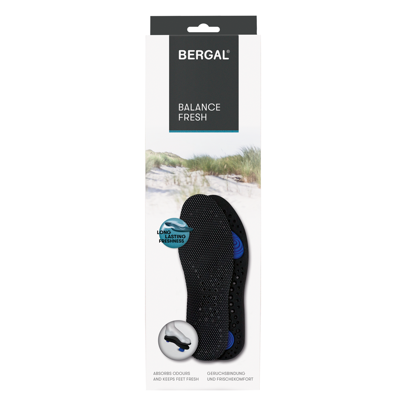 BERGAL BALANCE FRESH BERGAL BALANCE FRESH
