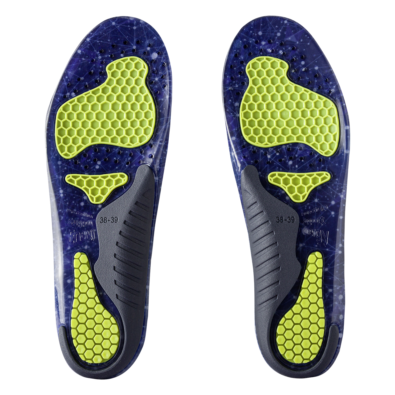 BERGAL GEL MOTION