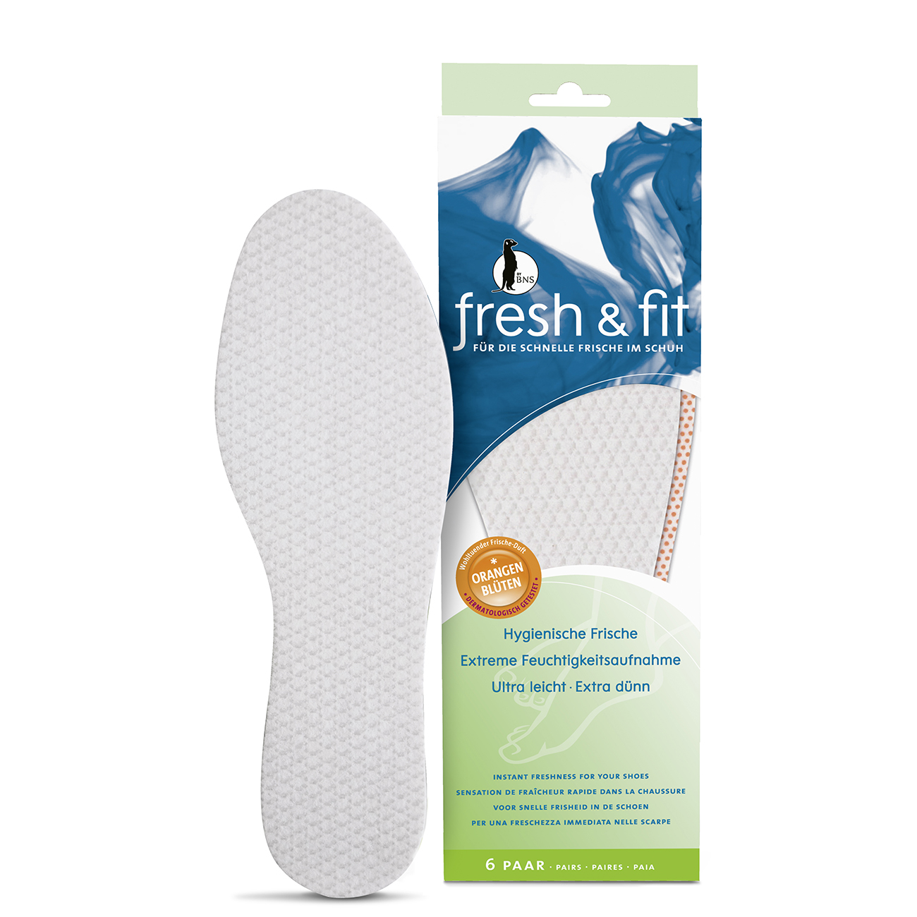 COMFORT CONCEPT FRESH & FIT