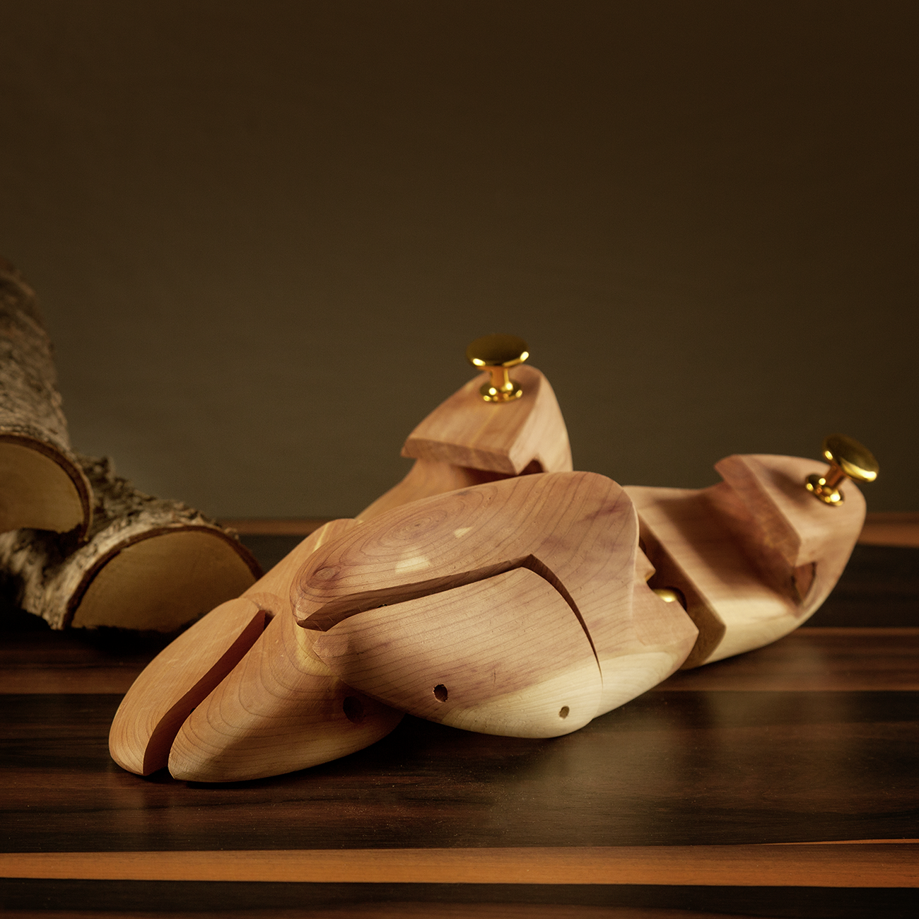 BERGAL ZEDERNHOLZ SCHUHLEISTEN MATTERHORN 