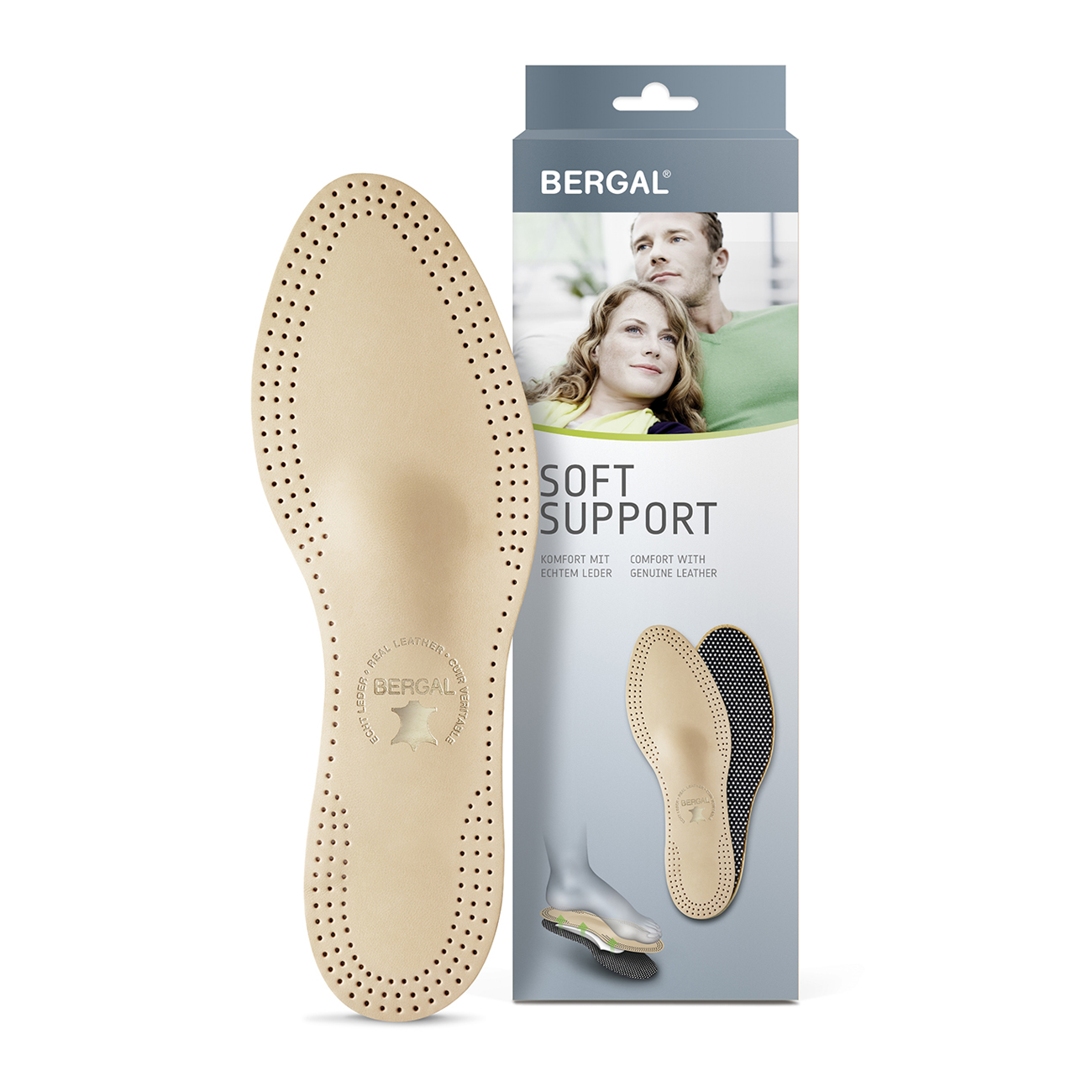 BERGAL SOFT SUPPORT