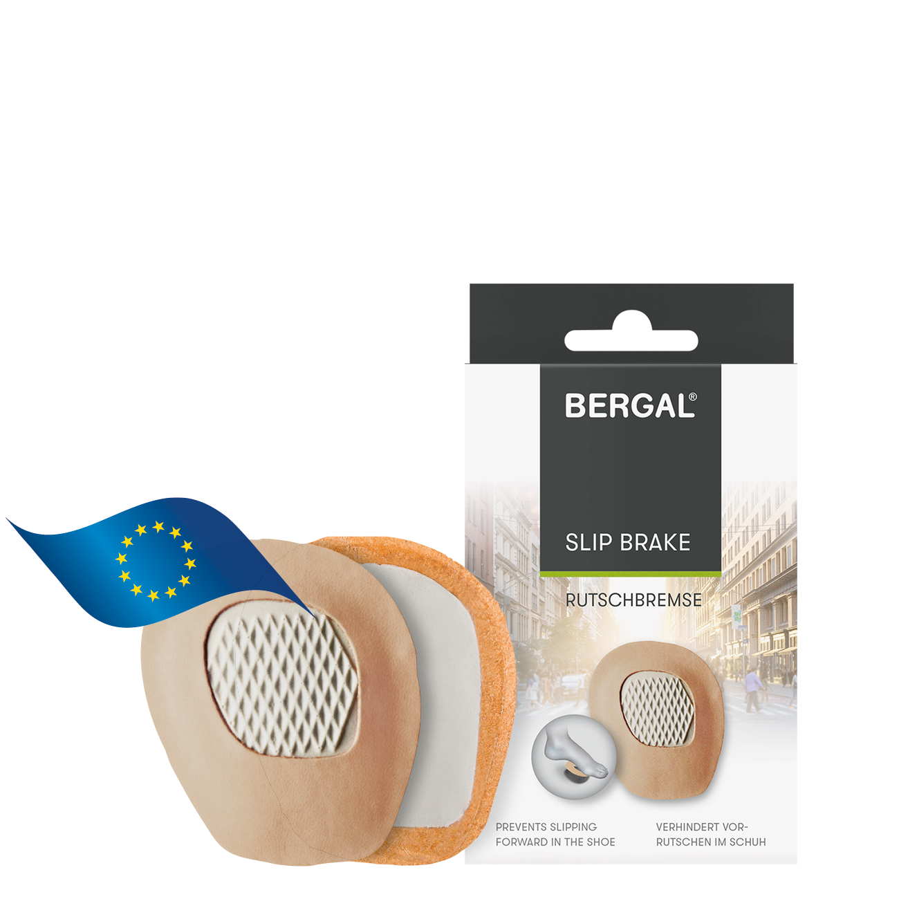 BERGAL SLIP BRAKE