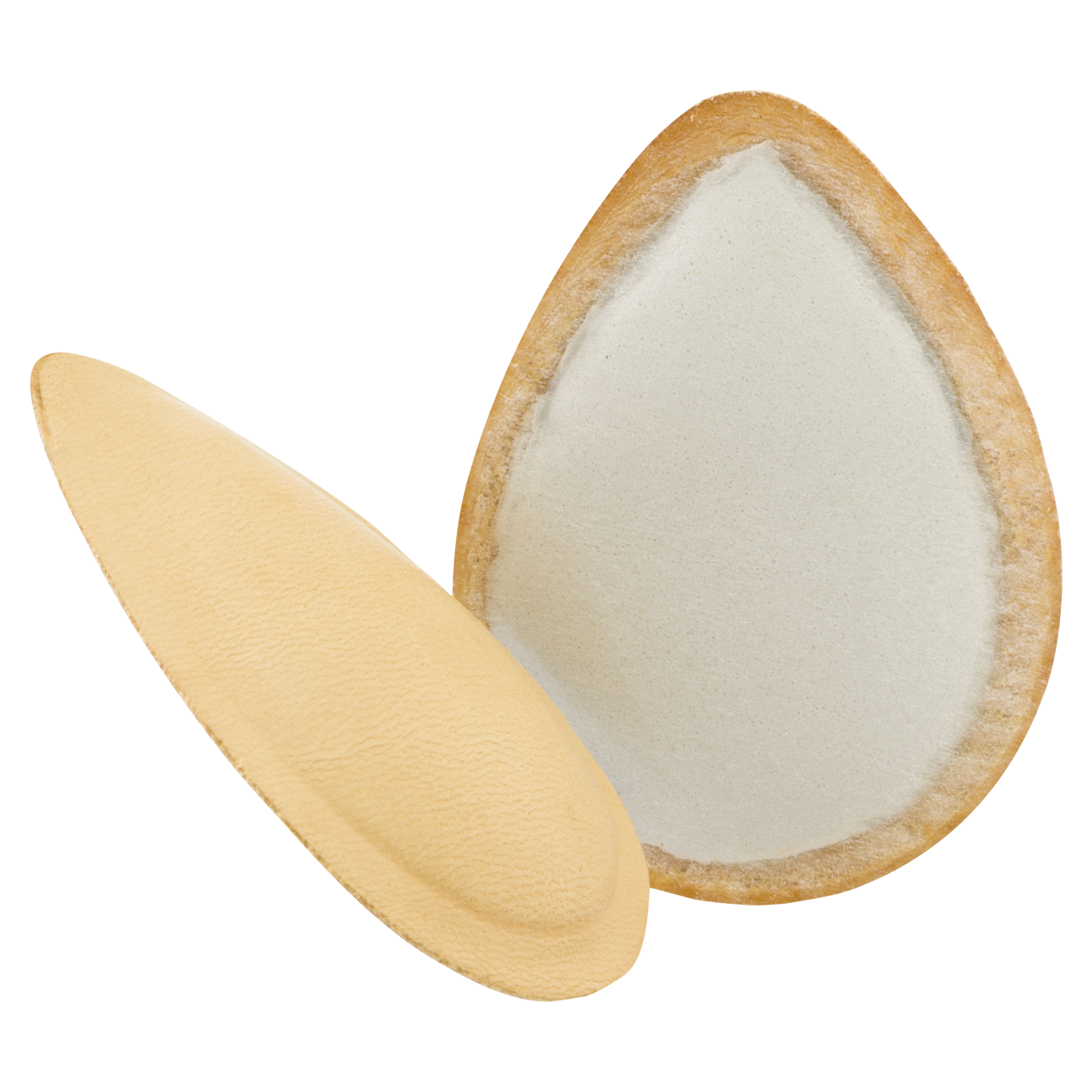 BERGAL TEAR-SHAPED PAD