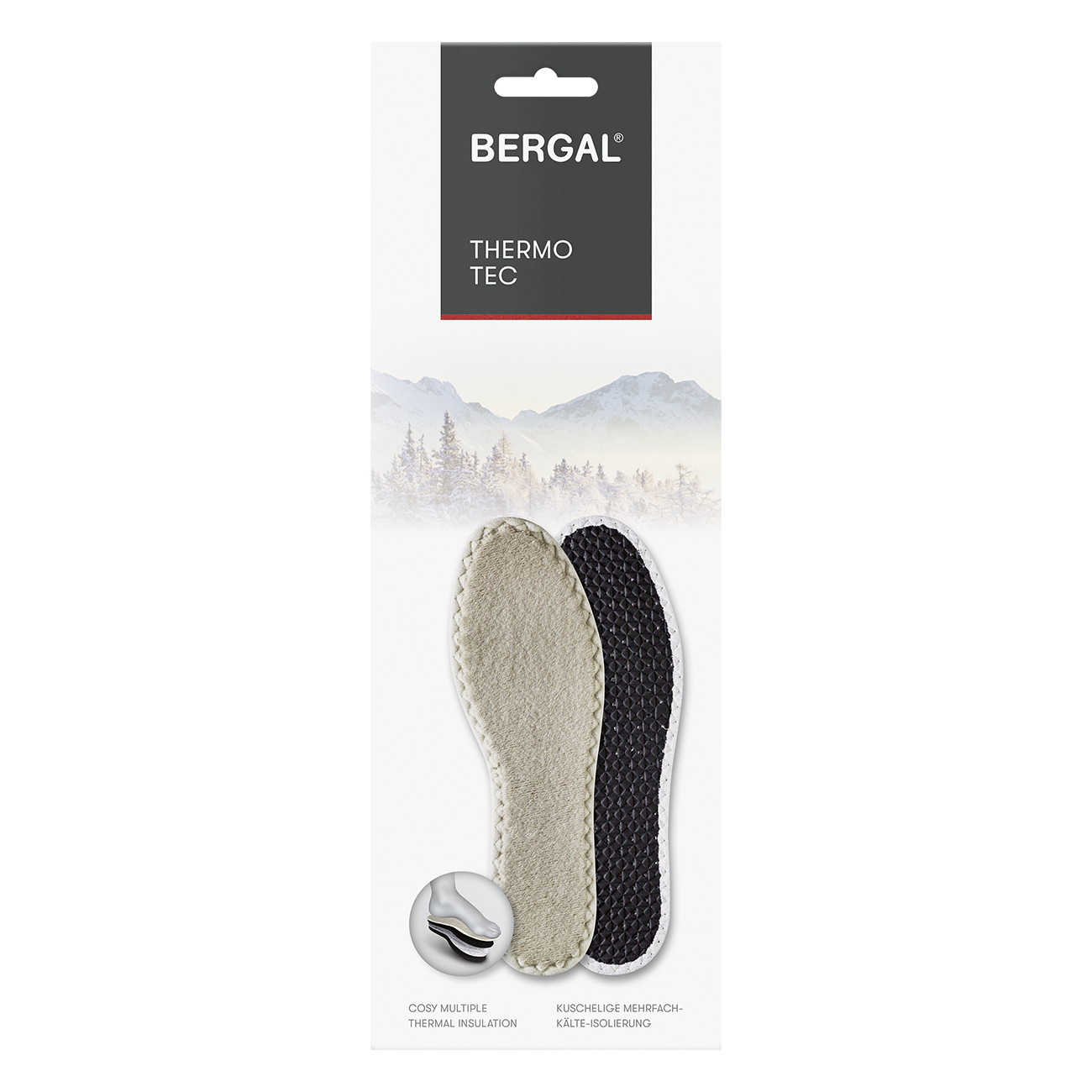 BERGAL THERMO TEC