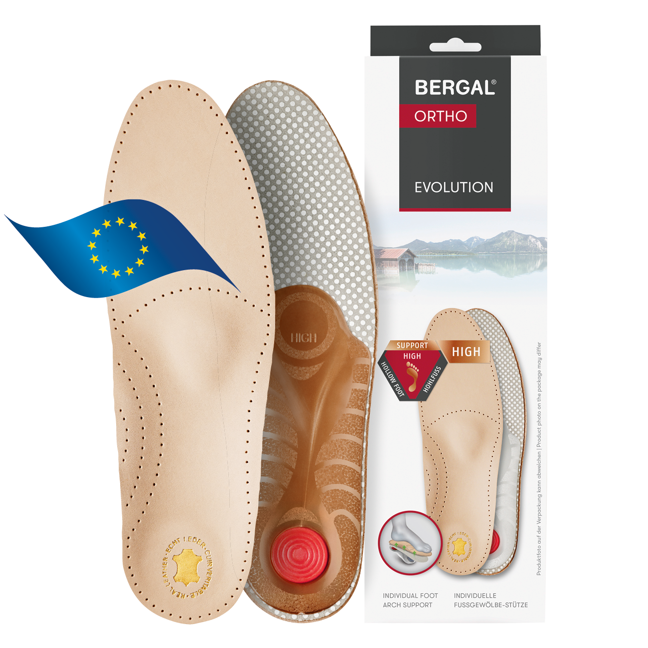 BERGAL EVOLUTION SUPPORT HERREN