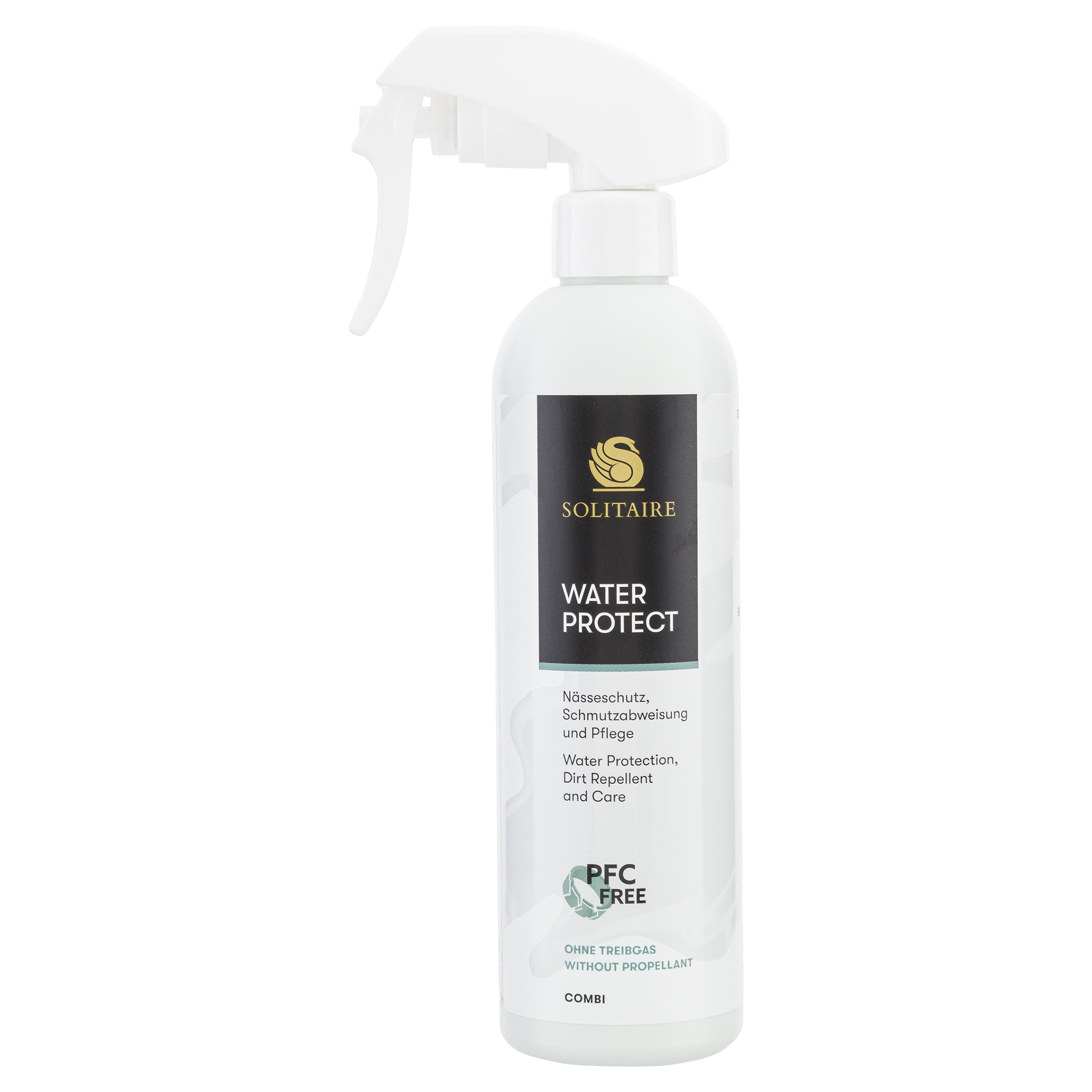 SOLITAIRE WATER PROTECT PFC-FREI
