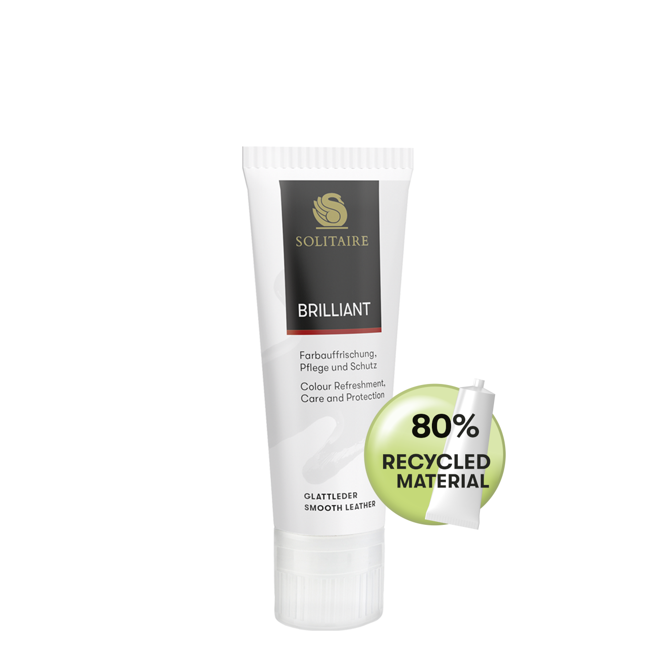 SOLITAIRE BRILLIANT CREME